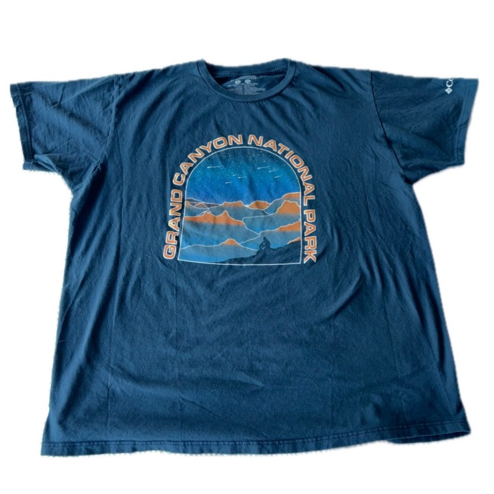 Columbia Graphic T-Shirt